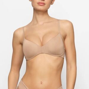 SKIMS Tan Bra